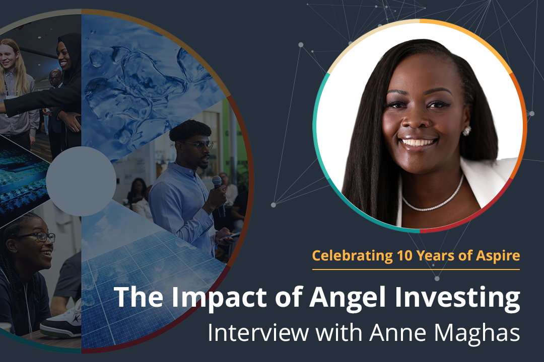 The Impact of Angel Investing: Interview with Anne Maghas